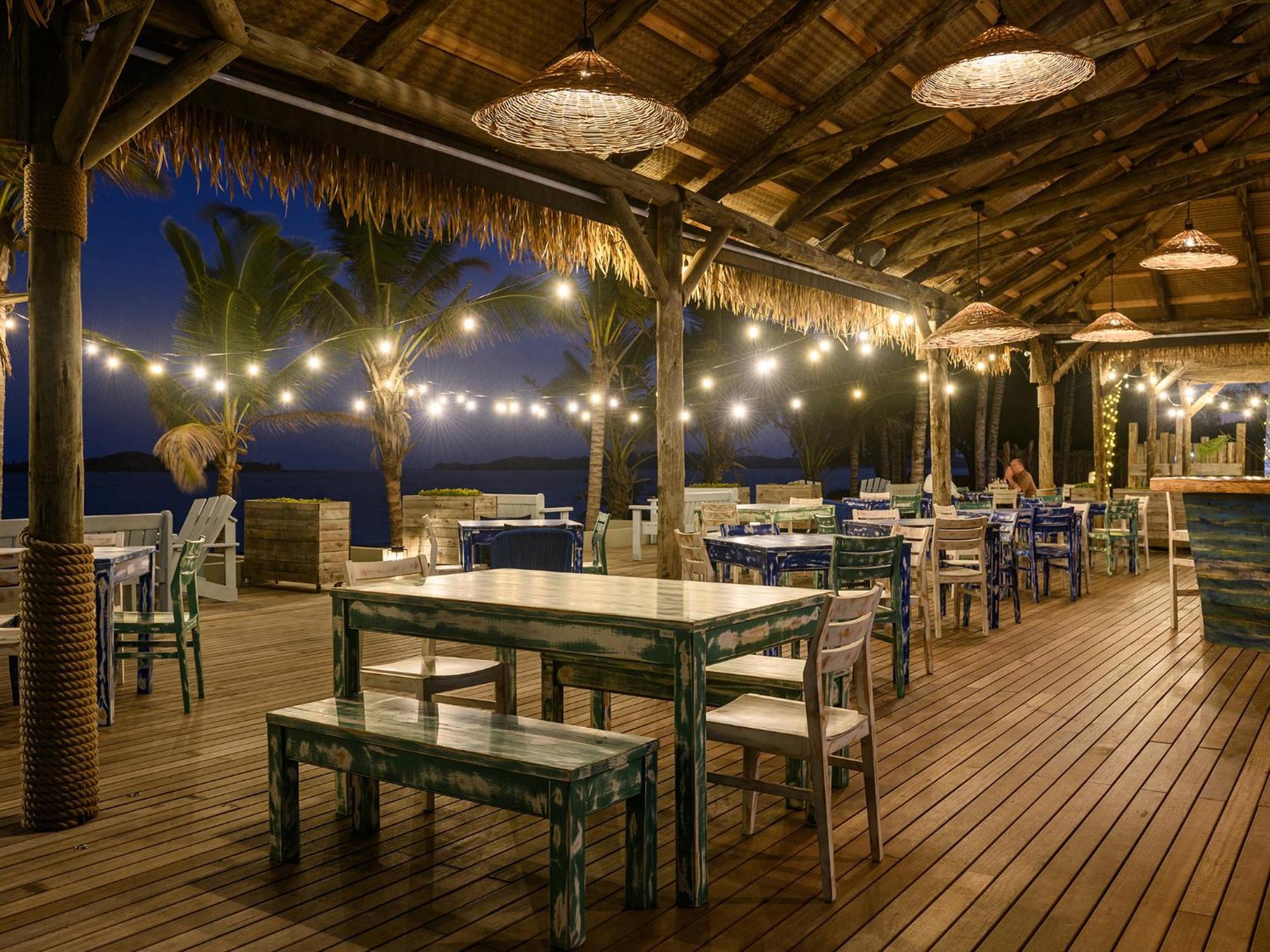 San Martinho Beach Club Vila Praia Do Bilene Exterior foto