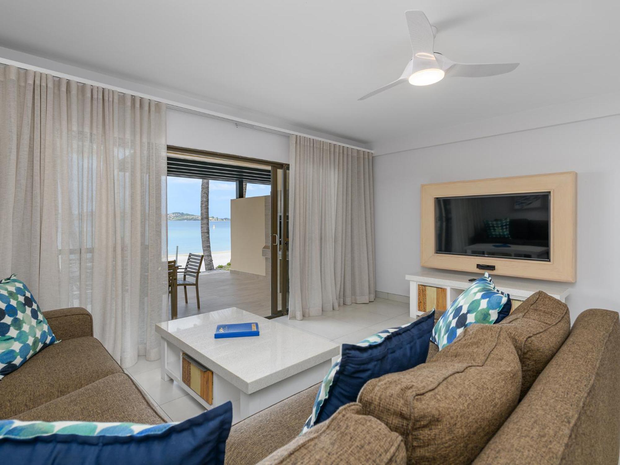 San Martinho Beach Club Vila Praia Do Bilene Habitación foto