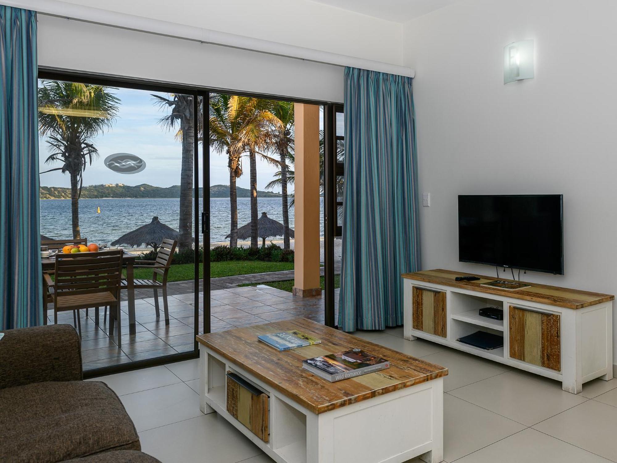 San Martinho Beach Club Vila Praia Do Bilene Habitación foto